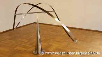 Ulm: Federleichte Objekte: Michael Danner stellt in der Galerie im Kornhaus aus | Neu-Ulmer Zeitung - Augsburger Allgemeine