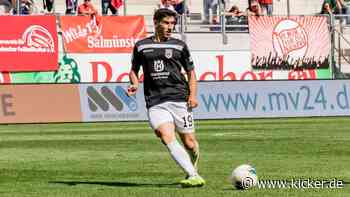 "Absoluter Teamplayer": Wiesbaden verpflichtet Heußer - kicker