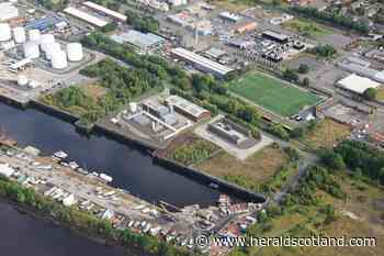 River Clyde plastic-hydrogen power plant approved - HeraldScotland