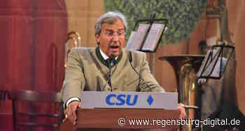 Rechtskräftig: Der CSU-Abgeordnete Franz Rieger ist ein Erpresser - regensburg-digital.de