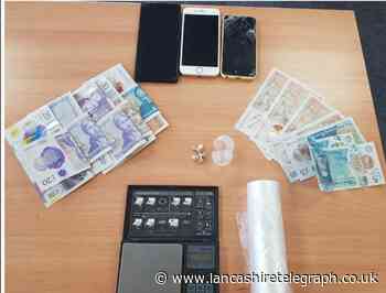 Blackburn: Teenage drug dealer to be dealt with by Crown Court