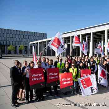 Easyjet-Beschäftigte streiken am BER - Flüge gestrichen - radioeuskirchen.de