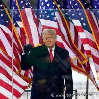 US-Gouverneurskandidat wegen Kapitol-Attacke festgenommen - radioeuskirchen.de