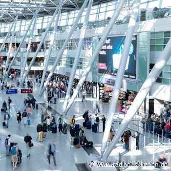 Flughafen-Chaos in den Schulferien: Experte beantwortet die wichtigsten Fragen - radioeuskirchen.de