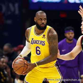 LeBron James: «Ich will ein Team in Vegas besitzen» - radioeuskirchen.de