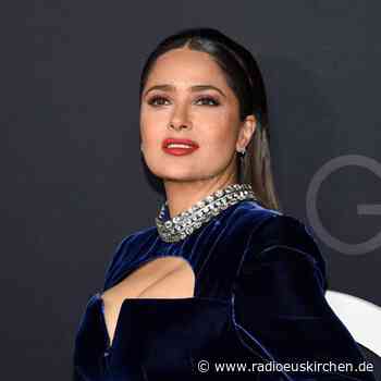 Angelina Jolie holt Salma Hayek für «Without Blood» an Bord - radioeuskirchen.de