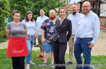 Ukrainetreff: Rotes Kreuz bietet einen Platz für Begegnungen - Rheinische-Anzeigenblätter.de