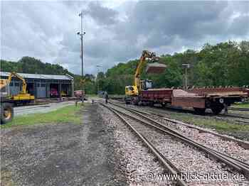 Eifelstrecke wird 2025 zwischen Kall und Euskirchen für mehrere Monate gesperrt - Blick aktuell