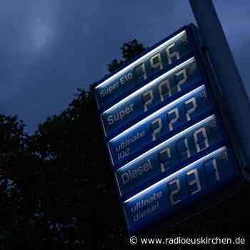 Diesel wieder über zwei Euro je Liter - radioeuskirchen.de