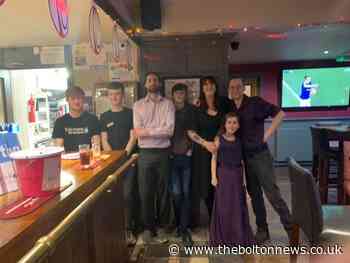 The Beaumont Arms: Ladybridge pub perfect for family occasions and celebrations