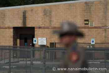 LETTER TO THE EDITOR: Following shooting in U.S., we should lock school doors in B.C.