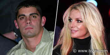 First husband of Britney Spears, Jason Alexander, arrested at her home