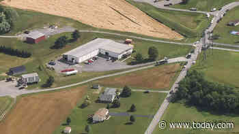 3 killed, 1 injured in shooting at Maryland manufacturing facility, officials say