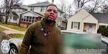 Michigan officer charged with murder in fatal shooting of Patrick Lyoya, prosecutor announces