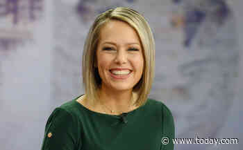 Dylan Dreyer shares a sweet new milestone photo of baby Rusty