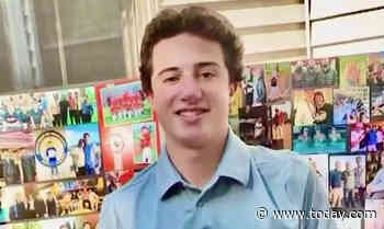 19-year-old former college student left blind, unable to walk after hazing incident