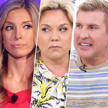 Lindsie Chrisley 'deeply saddened' by parents' federal fraud conviction
