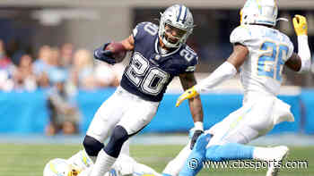 Cowboys' Tony Pollard, Bills' Jamison Crowder headline NFL players in contract year primed for breakout season
