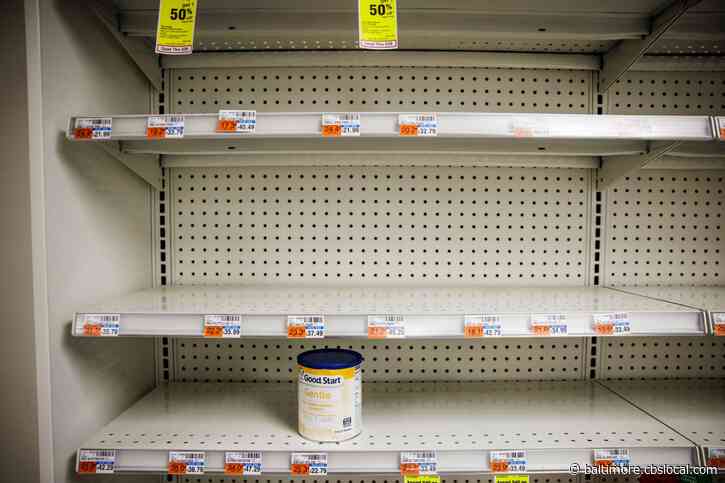 How Far Will Operation Fly Formula Shipments Go To Replenish America’s Supply?