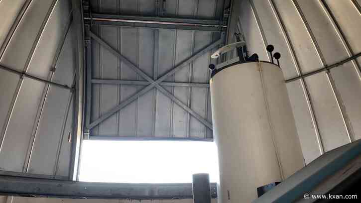 Texas stargazers rejoice! UT telescopes reopen to public viewings this summer