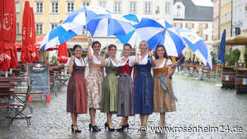 Fürs perfekte Wiesn-Outfit: Miss Herbstfest Finalistinnen zu Besuch bei Ausstattern