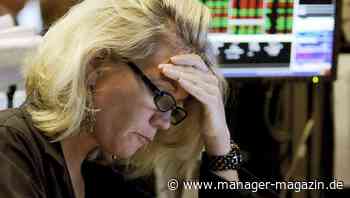 Dax: Kurs rutscht ab - Inflation in USA auf 40-Jahres-Hoch