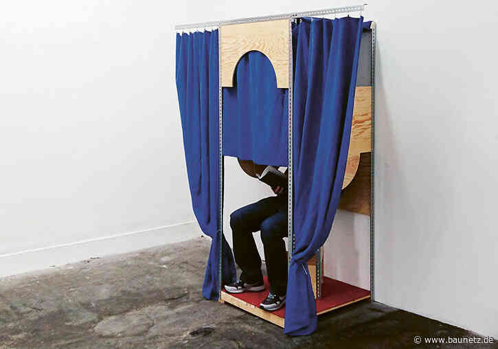 Buchtipp: Nische, Zelle, Beichtstuhl
 - Typology of Intimacy