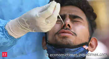 Coronavirus in Maharashtra: 2,813 new cases reported in a day, highest in nearly four months - Economic Times