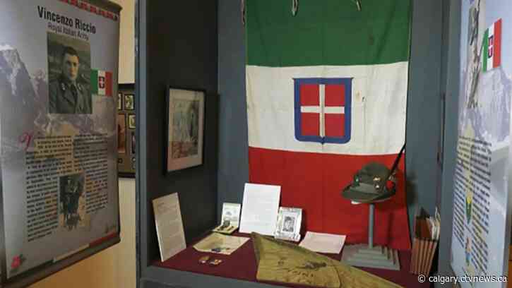 New exhibit at The Military Museums explores military contributions of Alberta immigrants