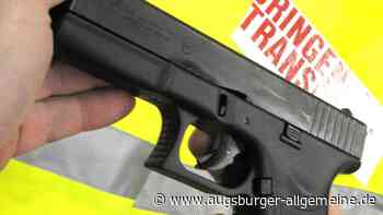 20-Jähriger zückt Schreckschusswaffe gegen vier Polizisten