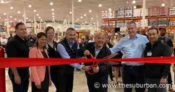 New Costco Wholesale Business Centre opens in Anjou - The Suburban Newspaper