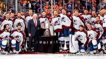 Colorado Avalanche advance to Stanley Cup Final for 1st time in 21 years