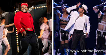 Tony Awards Predictions: ‘Strange Loop’ and ‘Lehman’ Look Strong