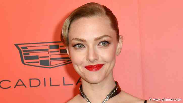 Amanda Seyfried Wore a High-Low Gown to the Time 100 Gala 2022—See Pics - Glamour