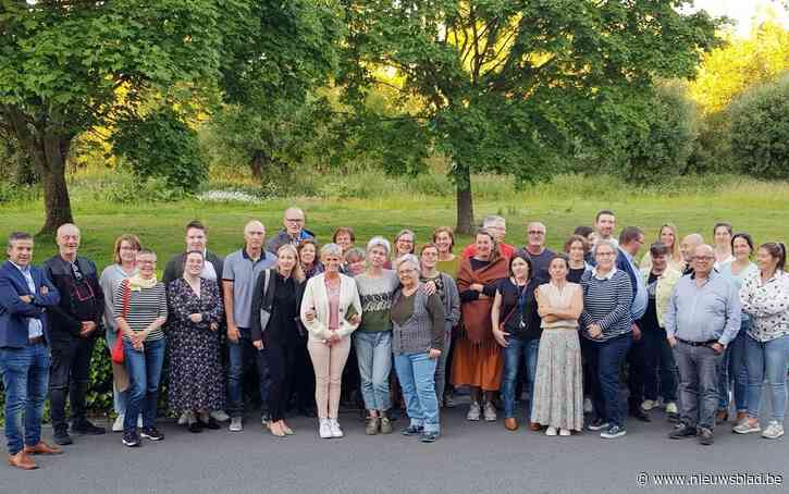 Stad bedankt gastgezinnen van Oekraïense vluchtelingen met etentje