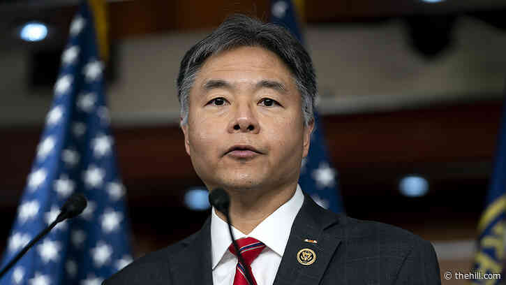 Rep. Ted Lieu recites ‘what Jesus Christ said about homosexuality’: Remains silent