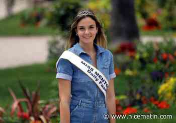 On vous présente Océane Hennequez, 18 ans, élue Miss Menton 2022