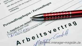 Arbeitsverträge: Was die Anpassung an die EU-Richtlinie ab August bedeutet