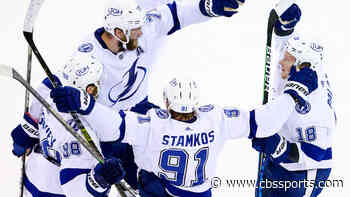 Rangers should've never left door open for Lightning, plus reviewing the Belmont Stakes