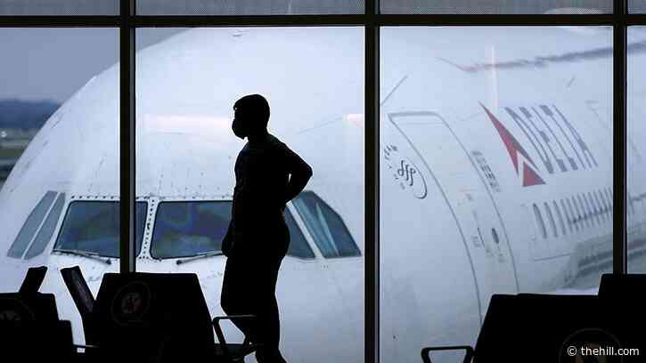 Biden officials ending international travel testing requirement