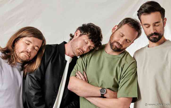 Bastille share otherworldly video for new song ‘Remind Me’