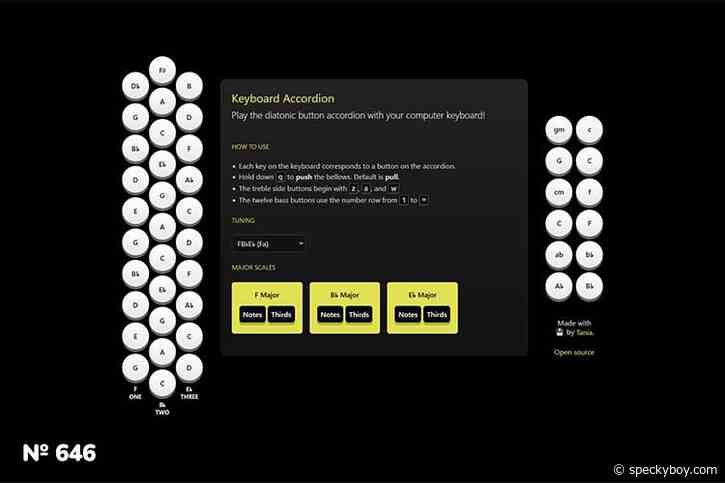 Weekly News for Designers № 646