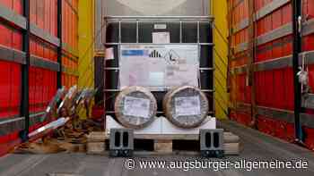 Polizei zieht gefährliche Lastwagen aus dem Verkehr