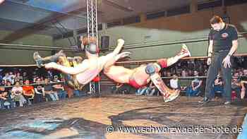 Sport und Show: TSV Altensteig hat jetzt eine Wrestling-Abteilung
