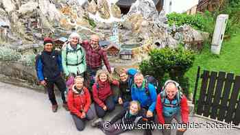 DAV-Gruppe in Slowenien: Zur Narzissenblüte in Nagolds Partnerstadt Jesenice