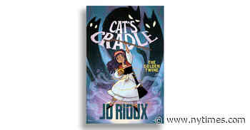 “The Golden Twine” (Cat’s Cradle, Volume 1) by Jo Rioux