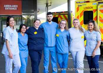 Northwick Park Hospital staff star in Emergency Nurses on ITV2