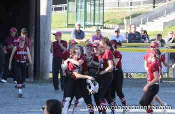 Softball: Concord heads back to Division I championship - Concord Monitor