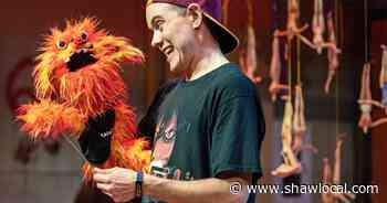 Paramount's BOLD Series in Aurora goes darkly comic in 'Hand to God' - Shaw Local