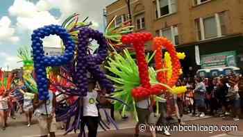 Judge Won't Reinstate Aurora Pride Parade Permit Amid Security Staffing Woes - NBC Chicago